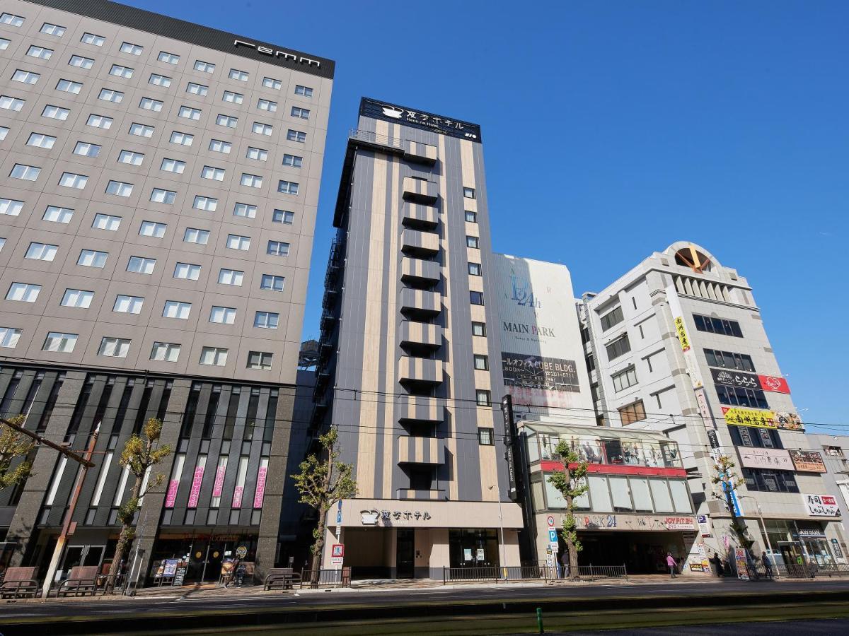 Henn Na Hotel Kagoshima Tenmonkan Exterior photo
