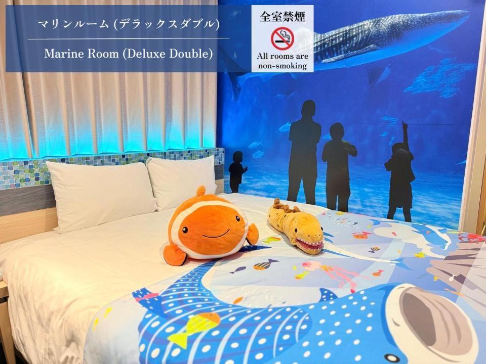 Henn Na Hotel Kagoshima Tenmonkan Exterior photo
