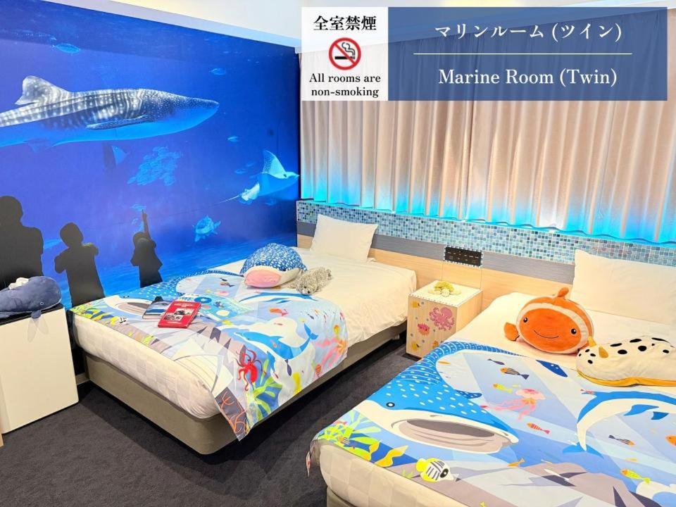 Henn Na Hotel Kagoshima Tenmonkan Exterior photo