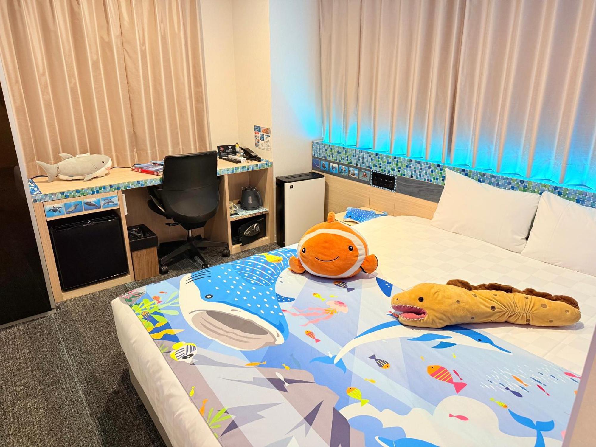 Henn Na Hotel Kagoshima Tenmonkan Exterior photo